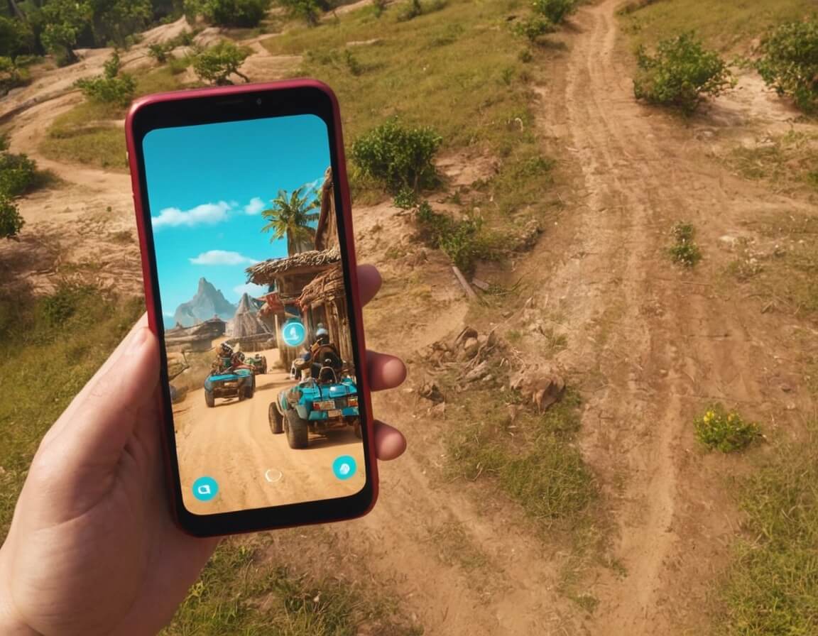 Icon for sustainable practices in game development